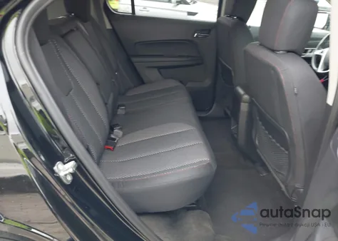 2017 Chevrolet Equinox Lt из США, поврежденный, VIN 2GNALCEK2H1512292